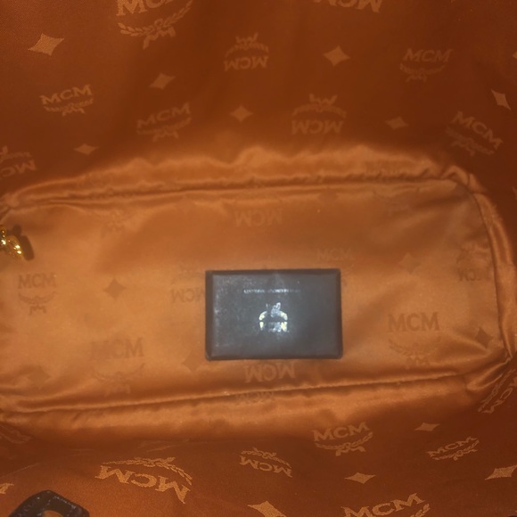 MCM Tote - Picture 3 of 5